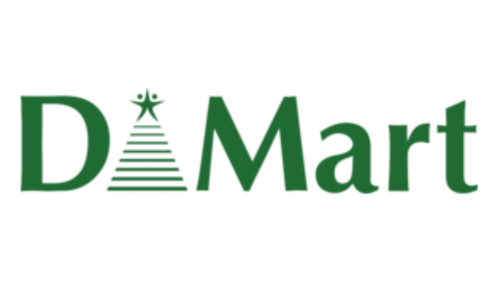 DMart logo