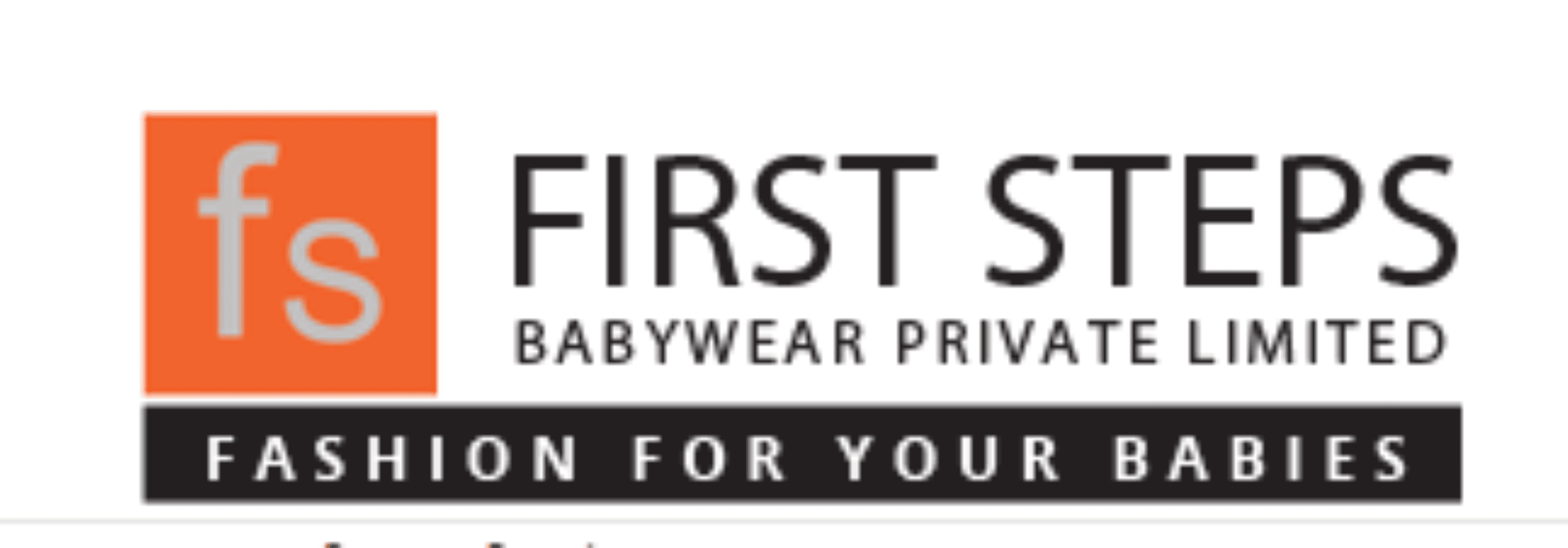 First Step logo