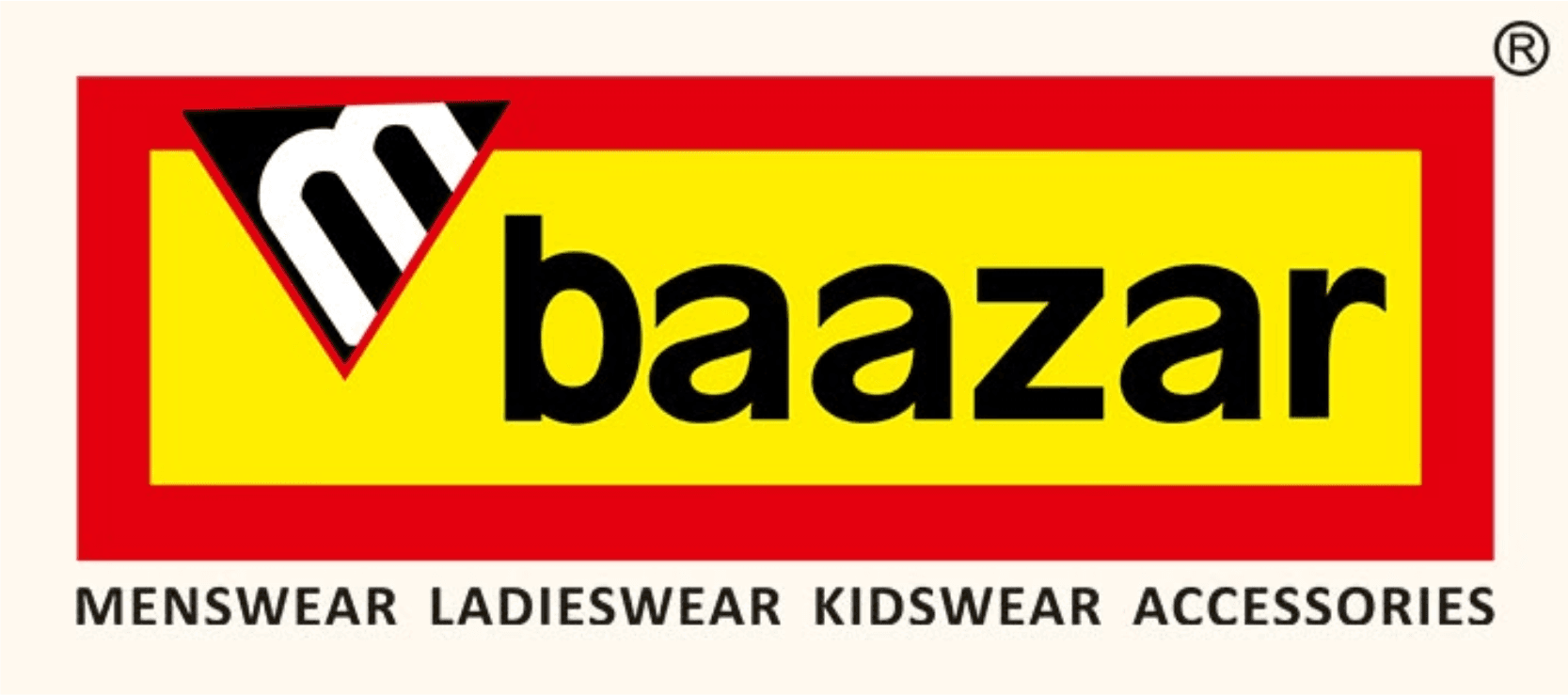 M Bazaar logo